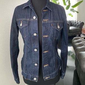 Denim Levi’s Jacket